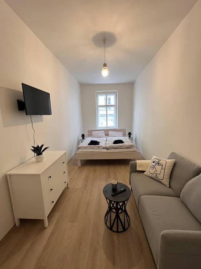 Apartmany Soukenicka Prague Exterior photo
